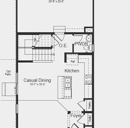 2nd image of 9862 Monte Vista Ave