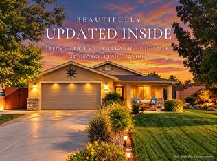 1318 W 320 N, Saint George, UT 84770