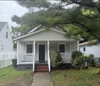 1124 West Ave, Hampton, VA, 23669