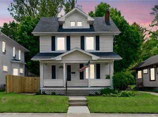 1111 Broadway St, Springfield, OH 45504
