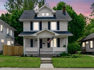 1111 Broadway St, Springfield, OH, 45504