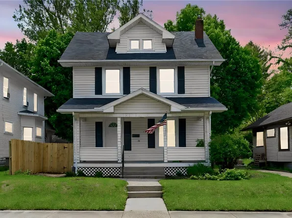 1111 Broadway St, Springfield, OH 45504