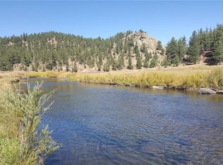 202 W Platte Rd, Lake George, CO 80827