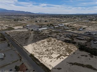 2161 W Larsen Dr, Pahrump, NV 89060
