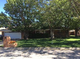2306 Evergreen St, Pampa, TX 79065
