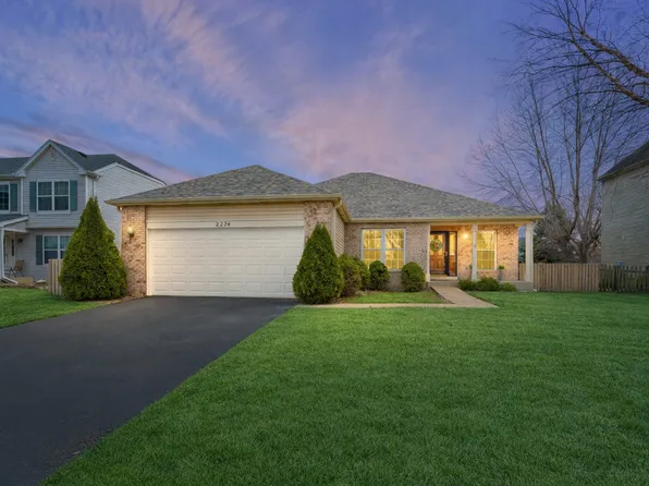 2224 Ashby Ln, Plainfield, IL 60586