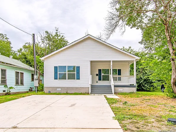 414 Canton, San Antonio, TX 78202