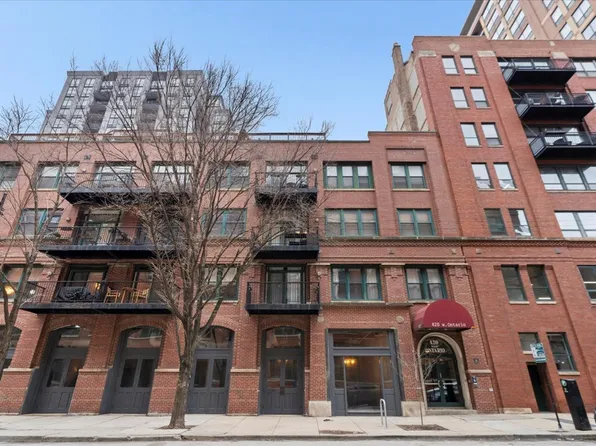 420 W Ontario St APT 202, Chicago, IL 60654