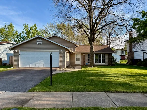 5165 Keith Dr, Richton Park, IL 60471