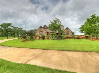 12716 Lake Rd, Sperry, OK 74073