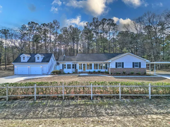 209 Partridge Run Rd, Santee, SC 29142
