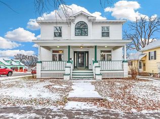 115 W Blodgett St, Marshfield, WI 54449
