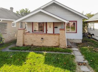 1652 Dr Andrew J Brown Ave, Indianapolis, IN 46202