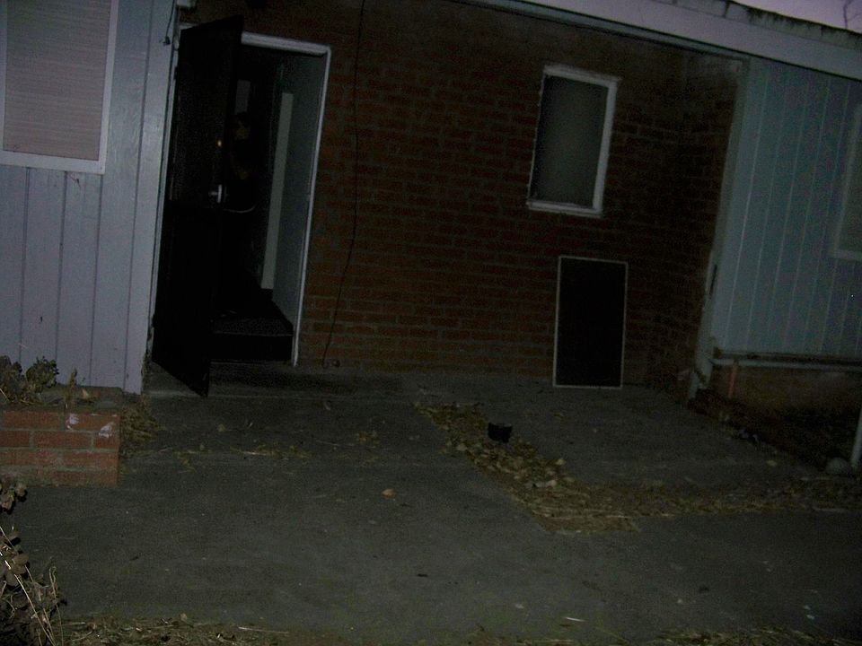 Front Exterior Entrance
