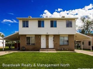 644 E 950 S #1, Clearfield, UT 84015