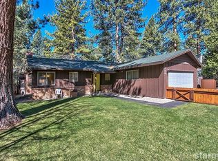 724 Tahoe Keys Blvd, South Lake Tahoe, CA 96150