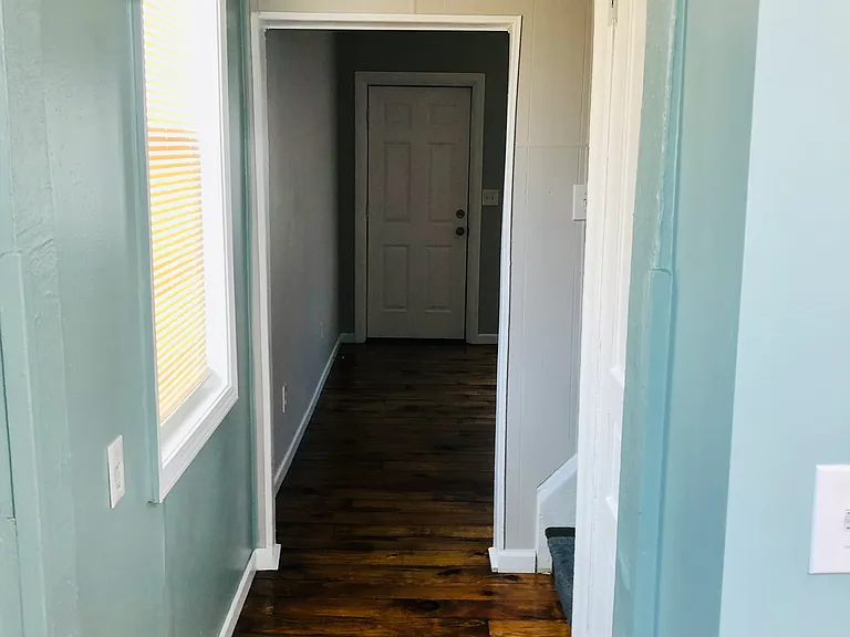 1st floor hallway