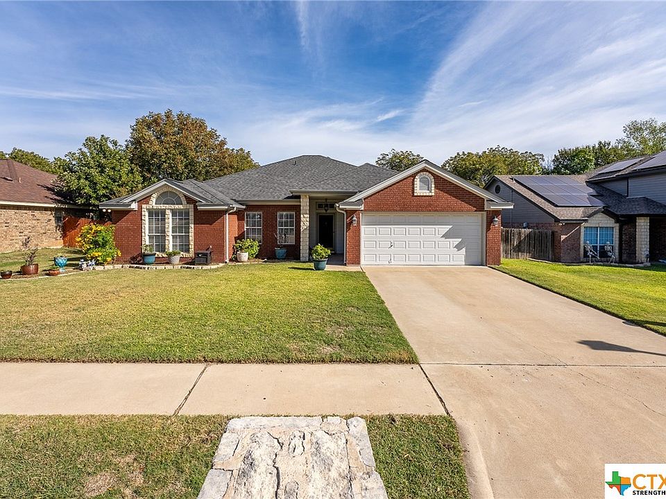1904 Indian Camp Trl, Copperas Cove, TX 76522 Zillow