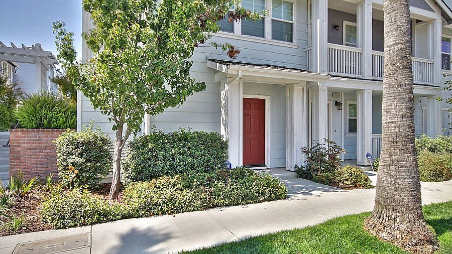 Charming Front Entry