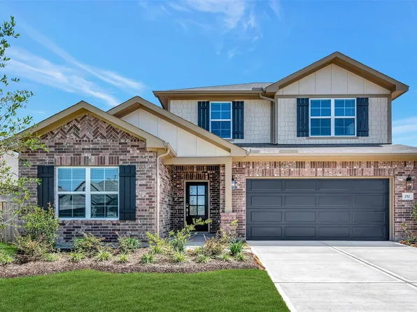 252 Ashley Branch St, Magnolia, TX 77354