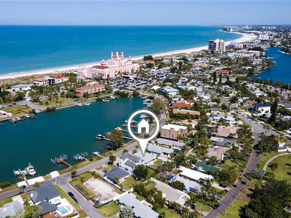 3207 W Maritana Dr, Saint Pete Beach, FL 33706