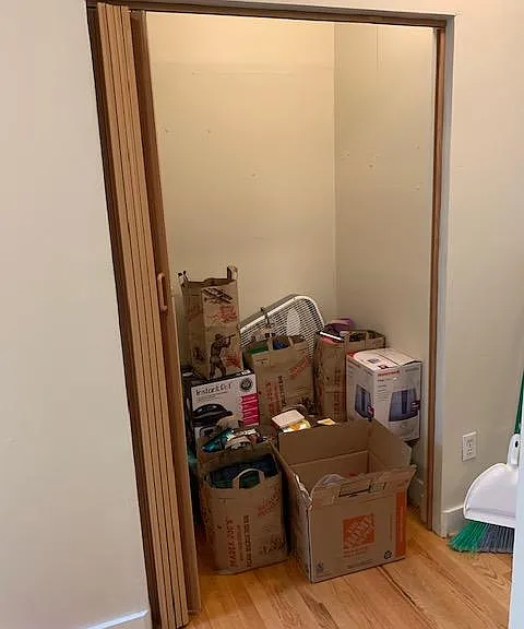 Closet