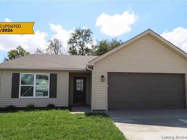 4219 - LOT 204 Round Rock Boulevard, Charlestown, IN 47111