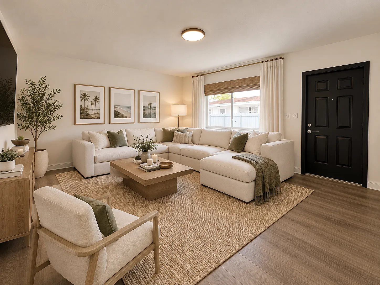 2 bed, 1020 sqft, $2,500 — Photo 1