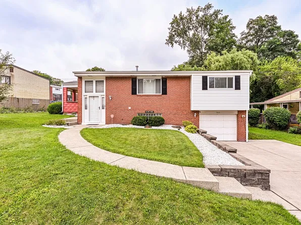 503 Vale Dr, Pittsburgh, PA 15239