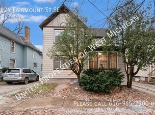 1024 Fairmount St SE, Grand Rapids, MI 49506