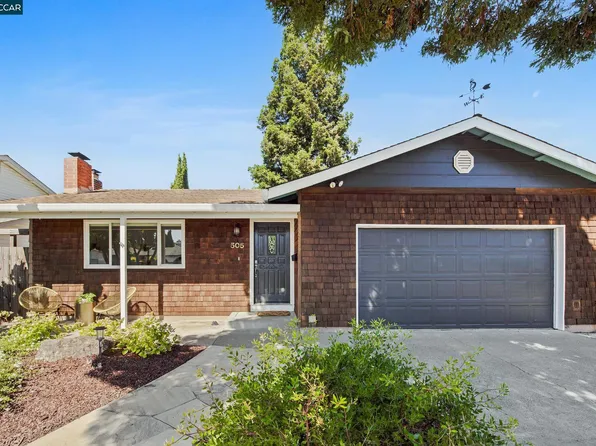505 Viewmont St, Benicia, CA 94510
