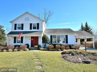 5108 Clavel Ter, Rockville, MD 20853