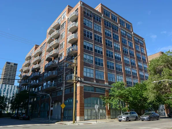 933 W Van Buren St, Chicago, IL