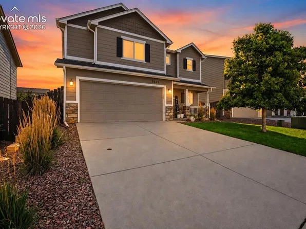 3659 Reindeer Cir, Colorado Springs, CO 80922