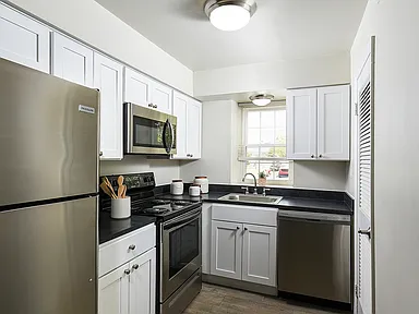 Two Bed Two Bath
