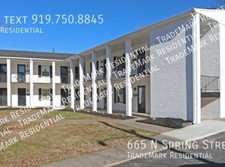 665 N Spring St APT C1, Winston Salem, NC 27101