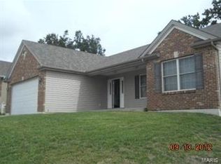 1209 Peaceful Valley Dr, Dardenne Prairie, MO 63366