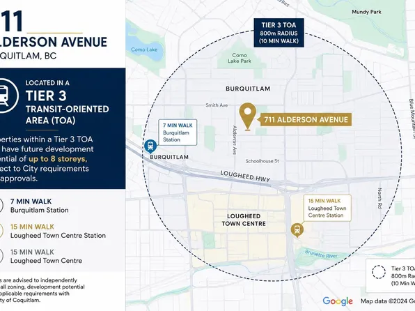 711 Alderson Ave, Coquitlam, BC V3K 1T7