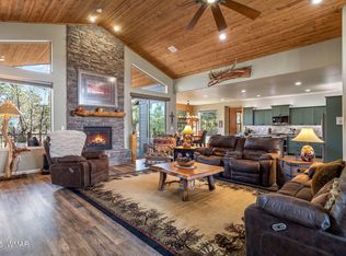 2161 S Snowy Ridge Loop, Show Low, AZ 85901