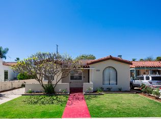 4936 Marlborough Dr, San Diego, CA 92116