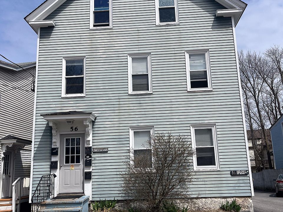 56 Cutts Street 56 Cutts St Biddeford ME Zillow