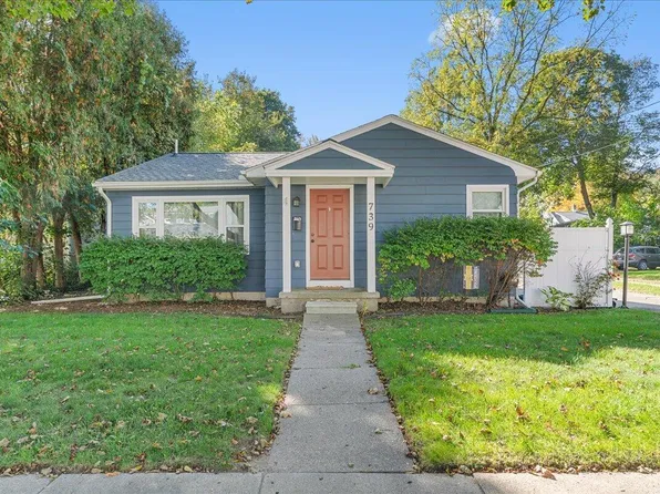 739 Randolph St, Jackson, MI 49203