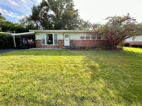 1118 Schilling Ave, Chicago Heights, IL 60411