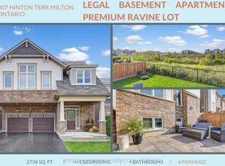 307 Hinton Ter, Milton, ON