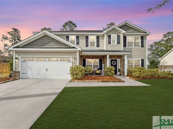 100 Timberland Trail, Richmond Hill, GA 31324