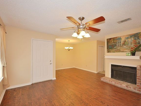 Opened area to Living Room &