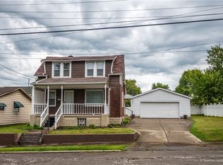 1204 French St, Farrell, PA 16121
