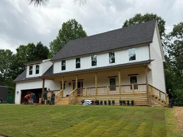 55 N Fork Dr, Dawsonville, GA 30534