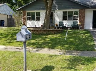 3212 White Birch Dr, Michigan City, IN