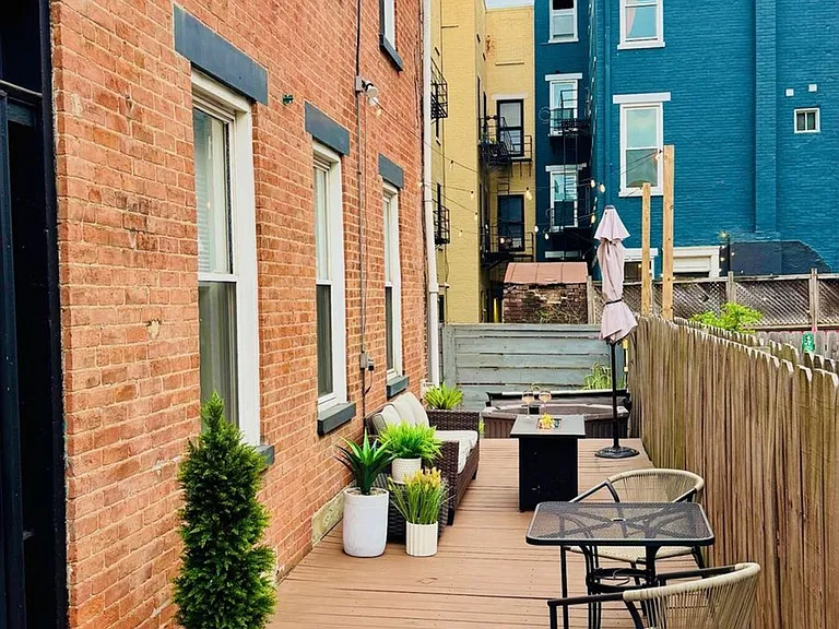 Patio